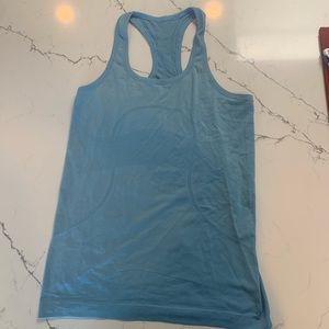 Lulu lemon swiftly tech tank top